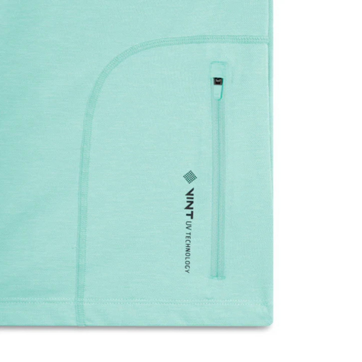 Anetik Breeze Tech Hoody | Womens | Seafoam