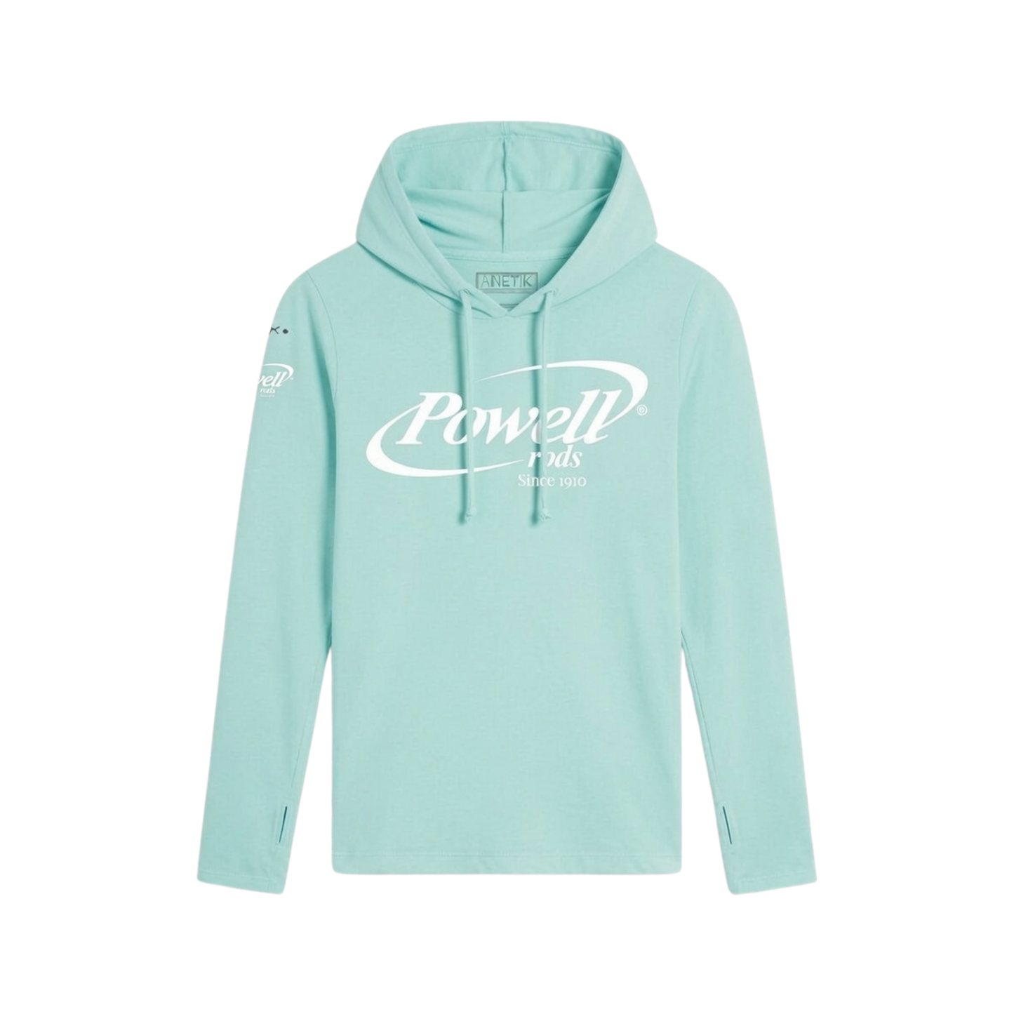 Anetik Breeze Tech Hoody | Womens | Seafoam