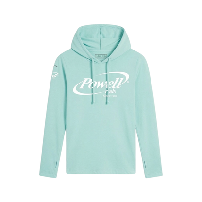 Anetik Breeze Tech Hoody | Womens | Seafoam