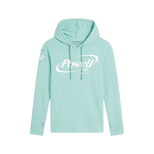 Anetik Breeze Tech Hoody | Womens | Seafoam
