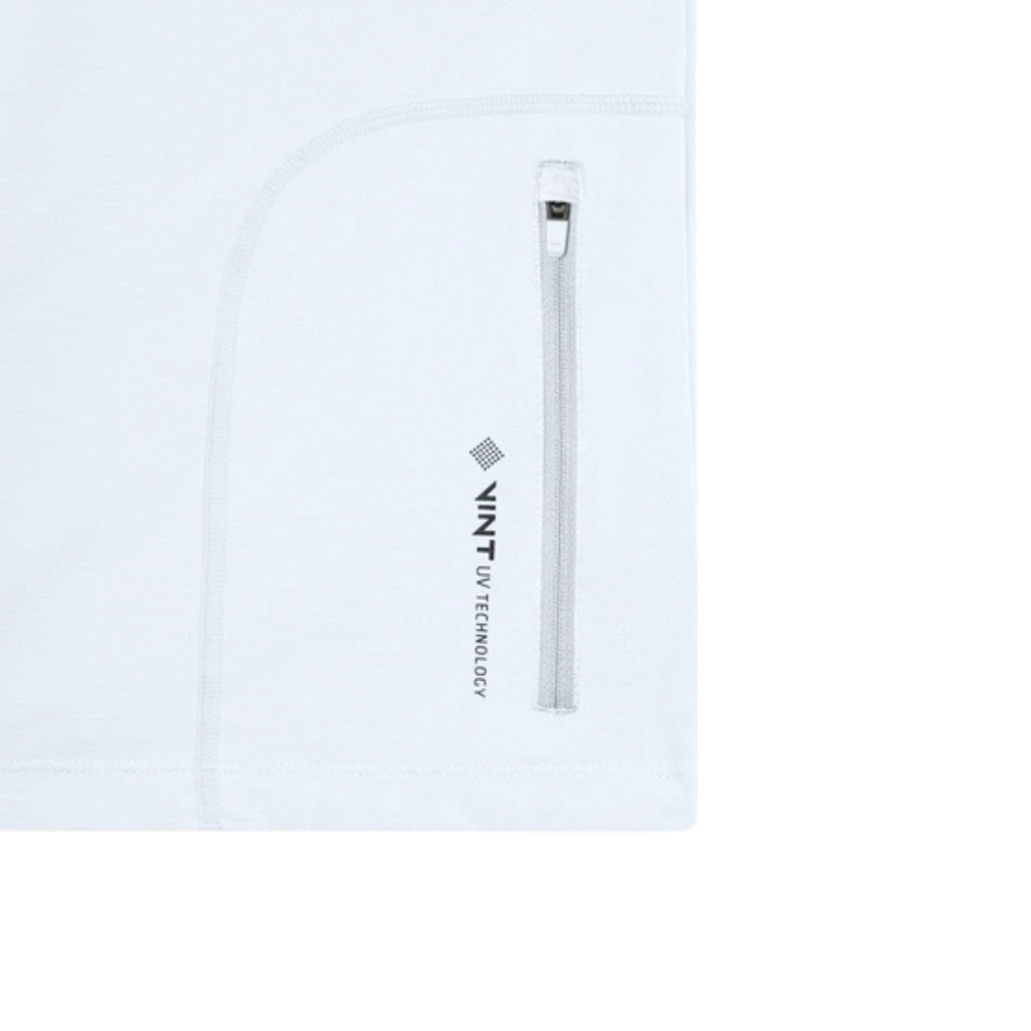 Anetik Low Pro Tech Hoody | Mens | White