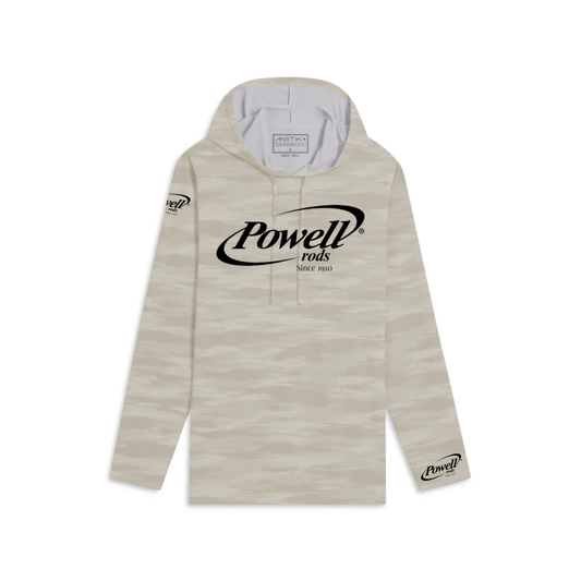 Anetik Low Pro Tech Hoody | Mens | Sand Camo
