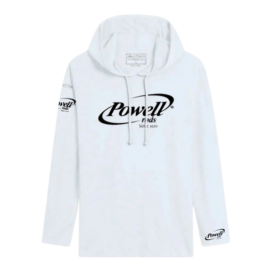 Anetik Low Pro Tech Hoody | Mens | White