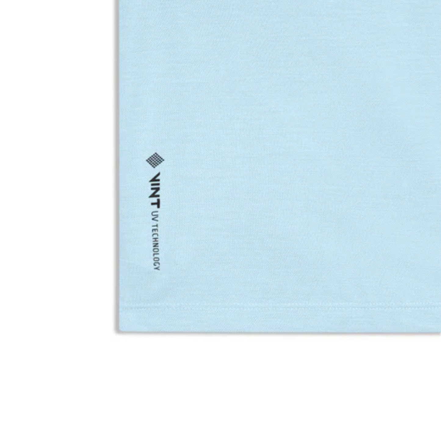 Anetik Low Pro Tech L/S | Mens | Glacier Blue | Black Logo