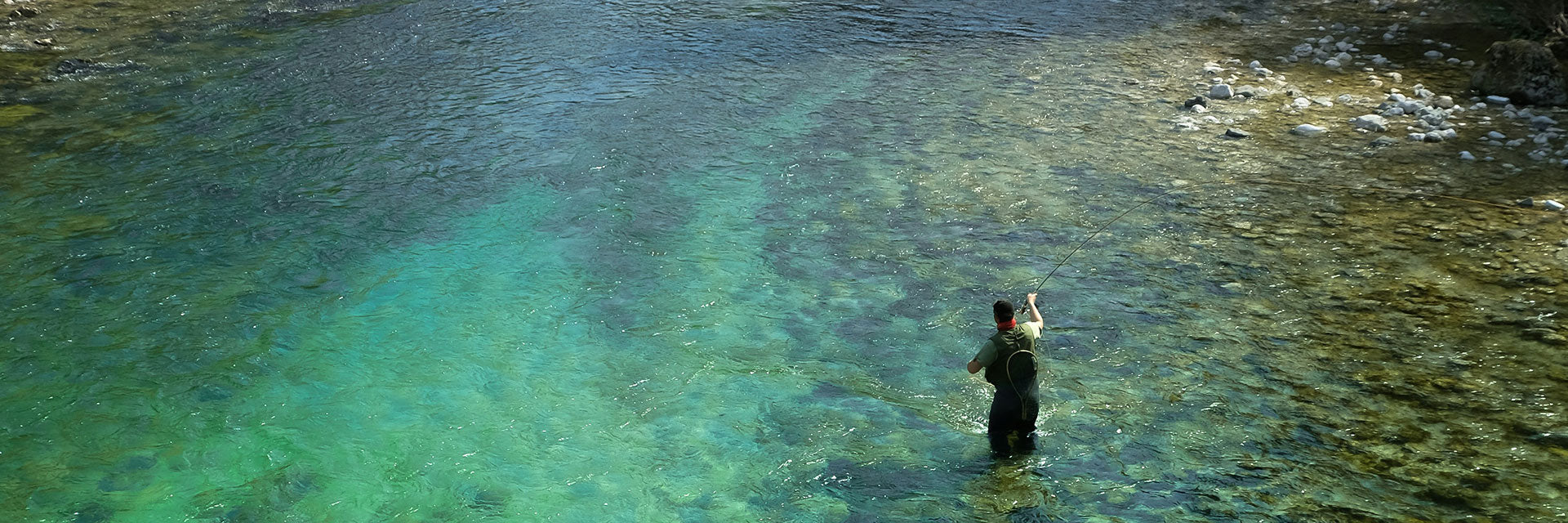 Fly Fishing Rods for Trout and Bass | Powell Rods