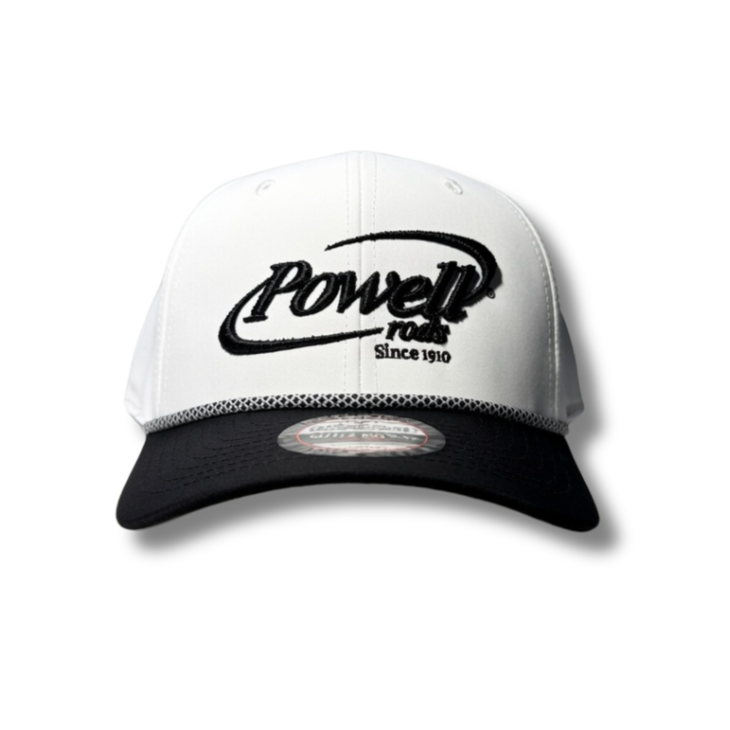 Imperial Wingman 7054 | White & Black | Black Logo