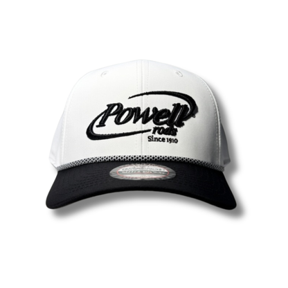Imperial Wingman 7054 | White & Black | Black Logo