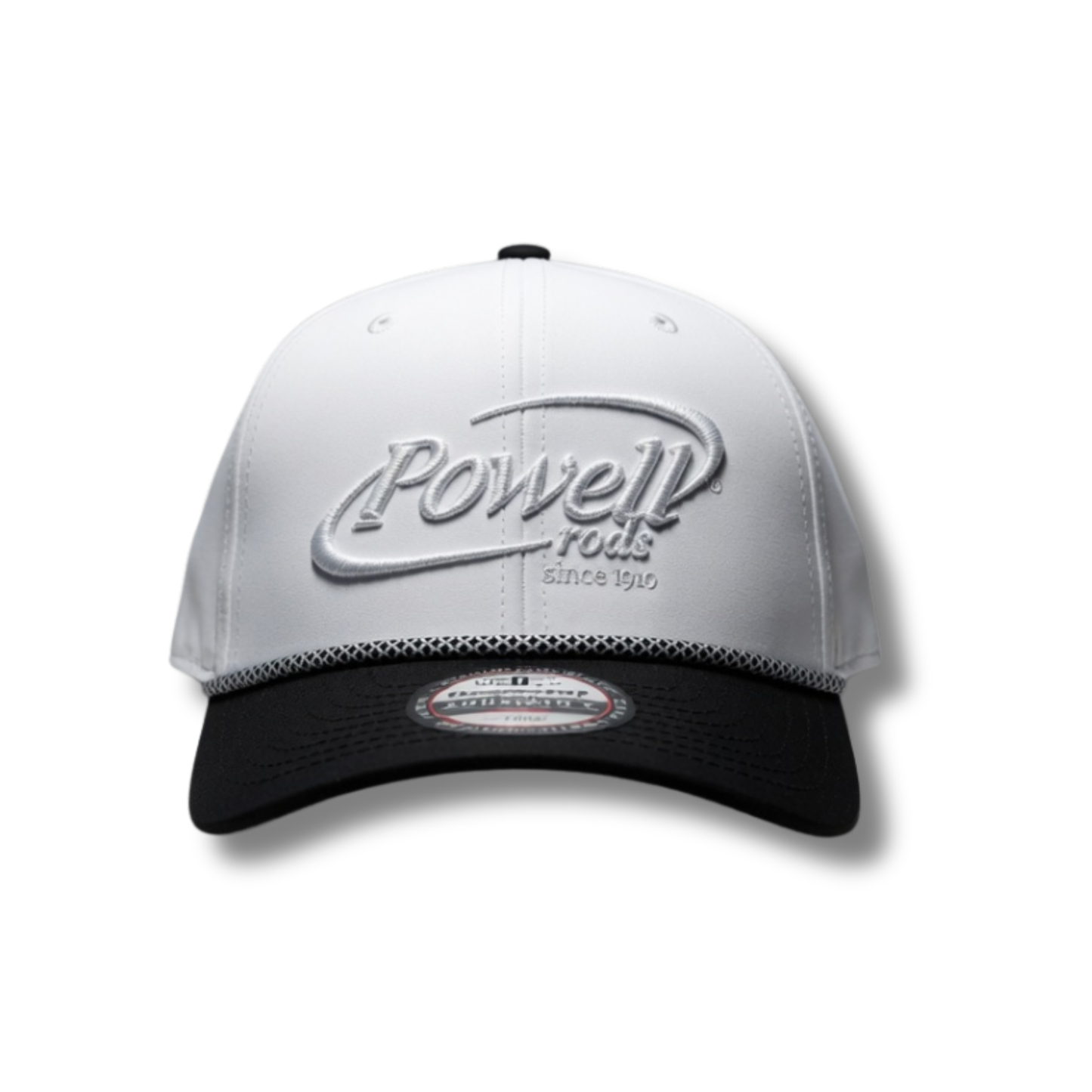 Imperial Wingman 7054 | White & Black | White Logo