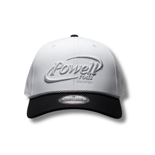 Imperial Wingman 7054 | White & Black | White Logo