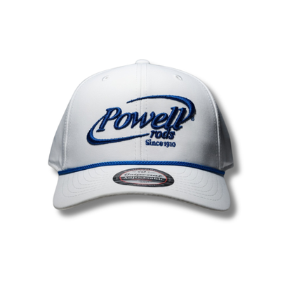 Imperial Wingman 7054 | White | Royal Logo