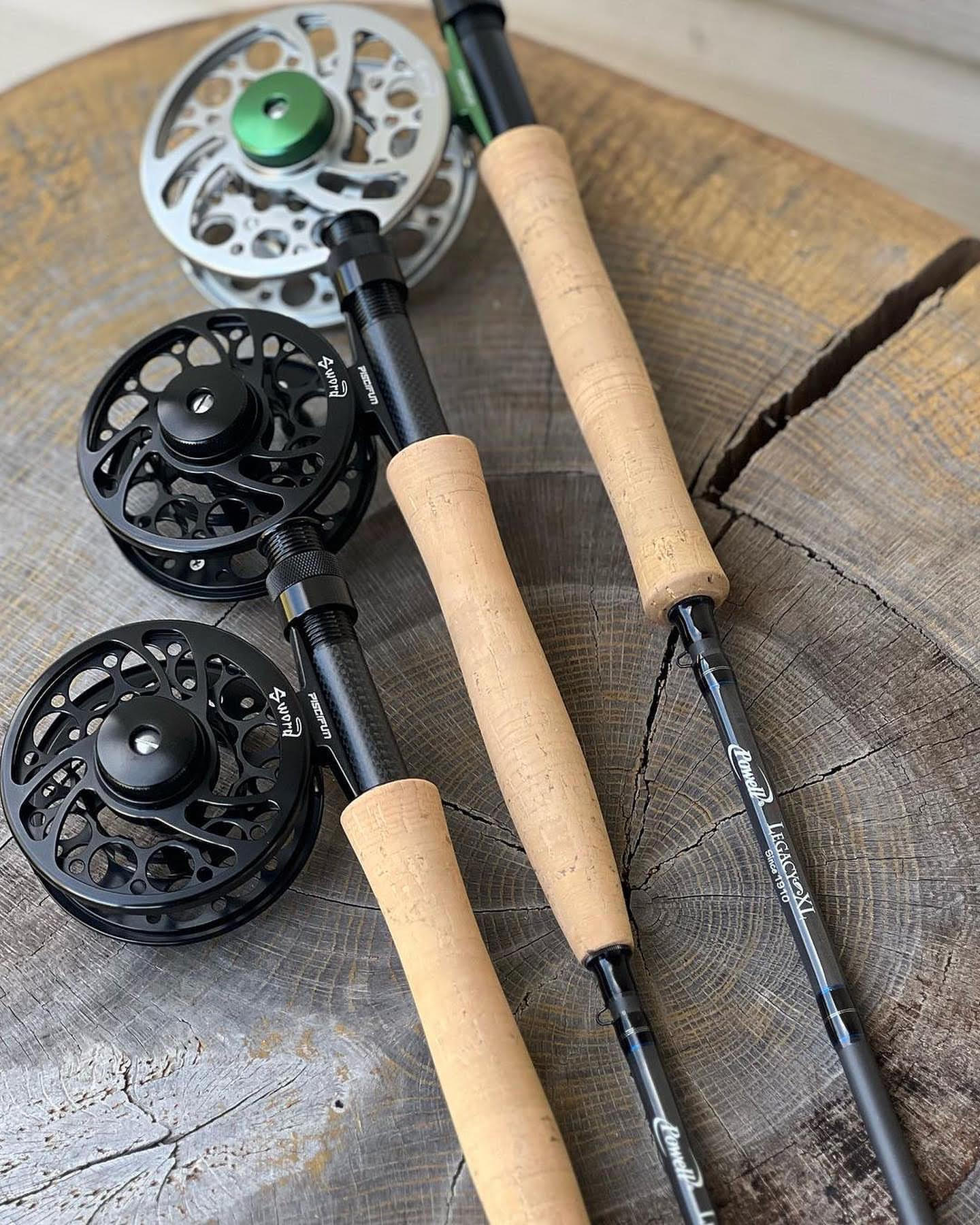 Legacy XL Fly Rods 906-4