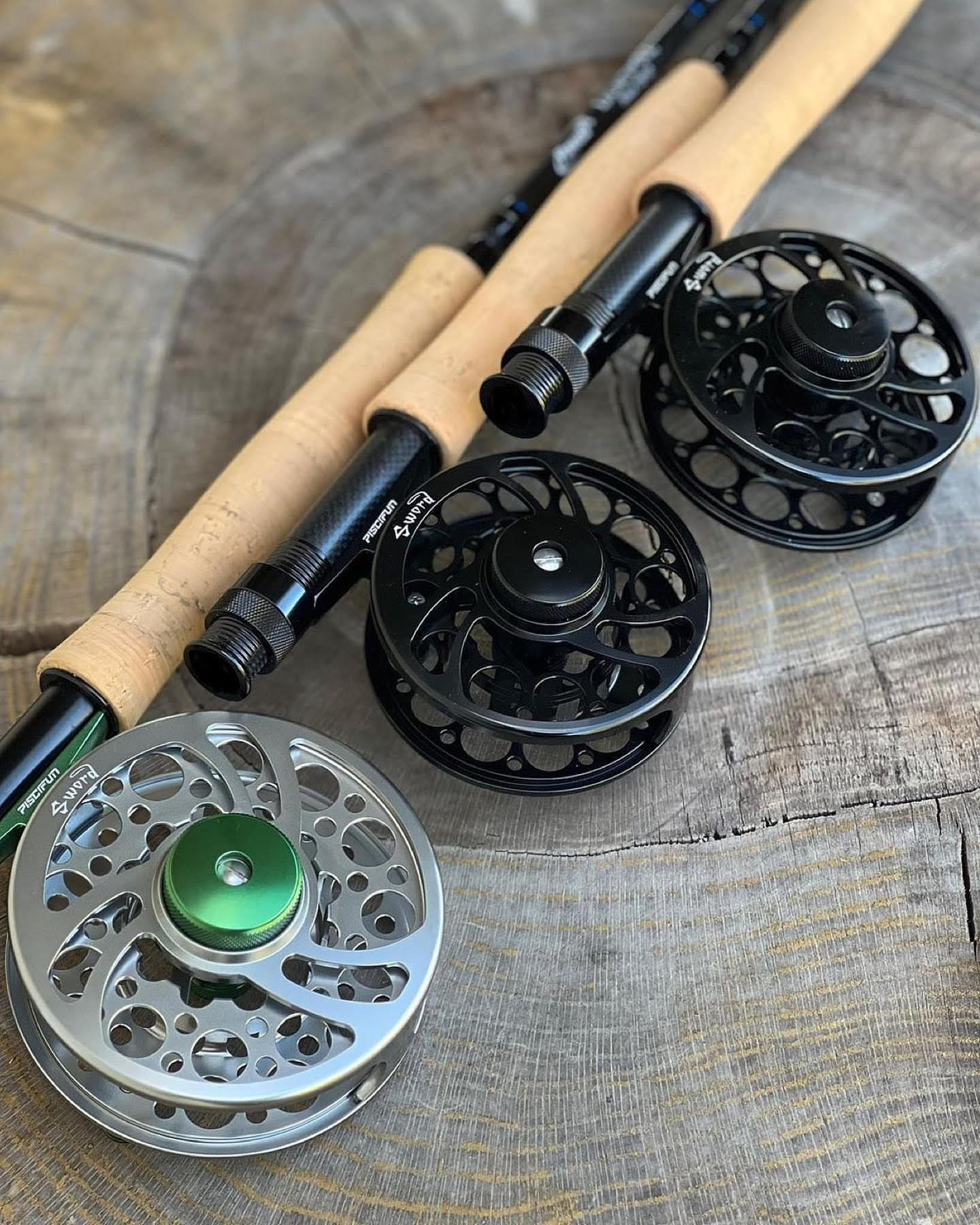 Legacy XL Fly Rods 906-4