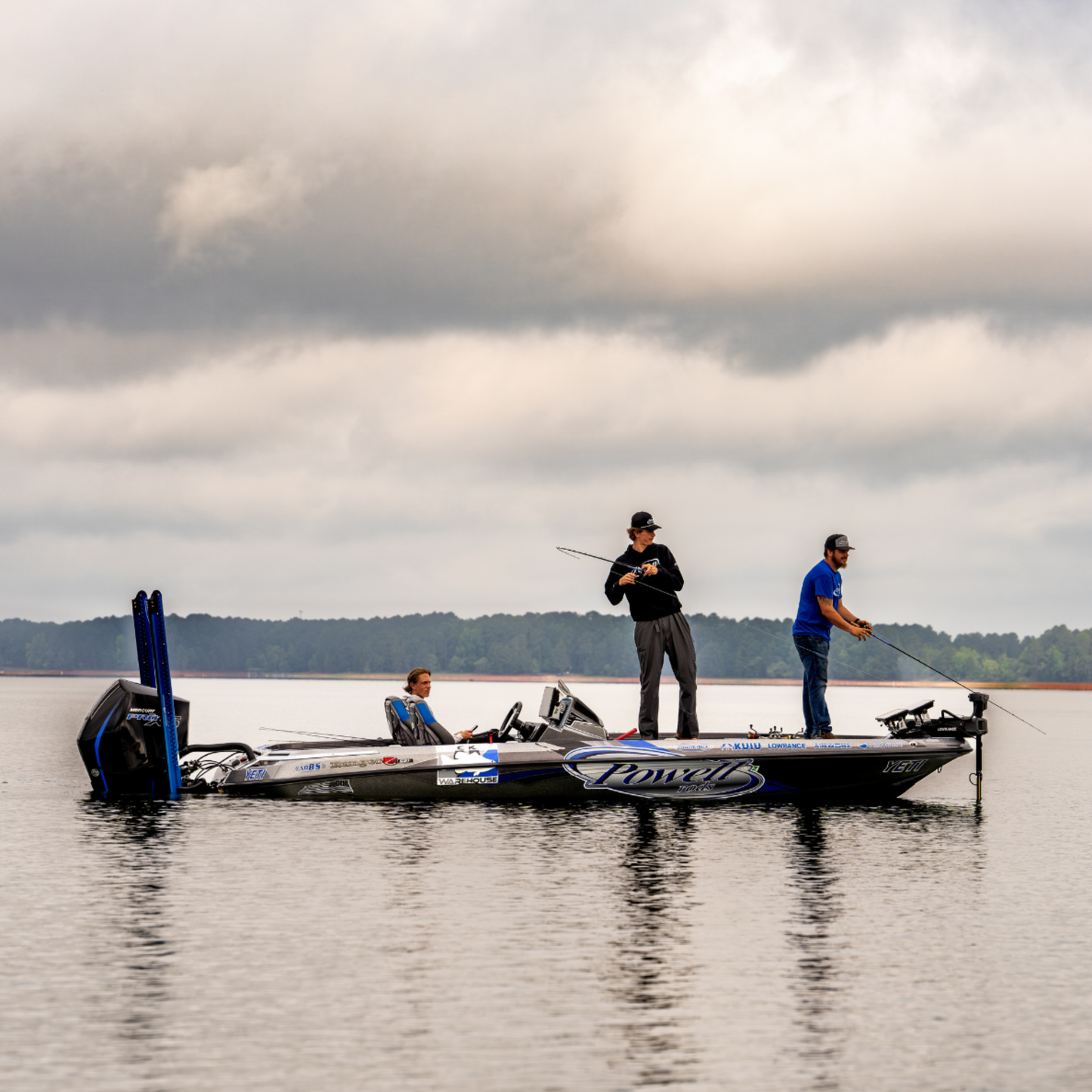 Performance 7115 Casting Rod