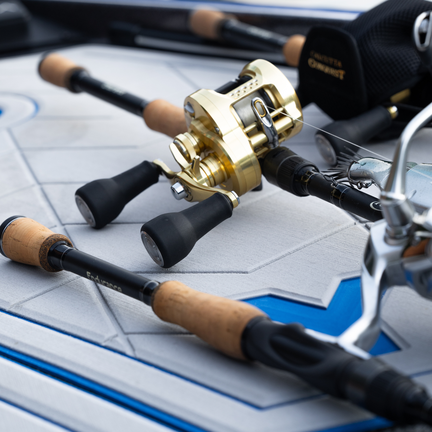 Platinum Endurance 7106 Casting Rod