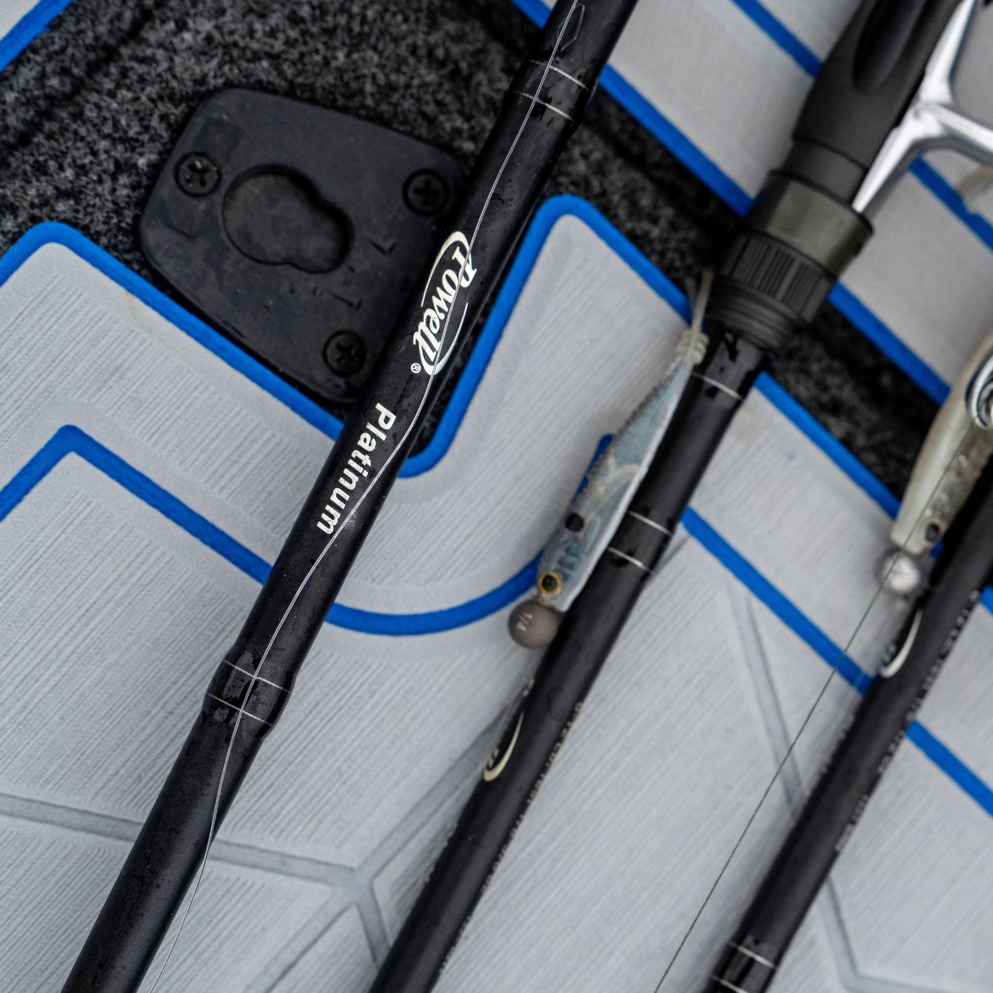 Platinum Endurance 705 Casting Rod