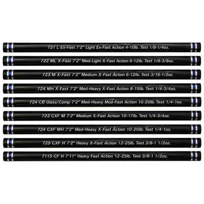 Performance 7115 Casting Rod